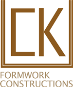 Diseño de Logo por shu kwan para CK Formwork Constructions | Diseño: #11253