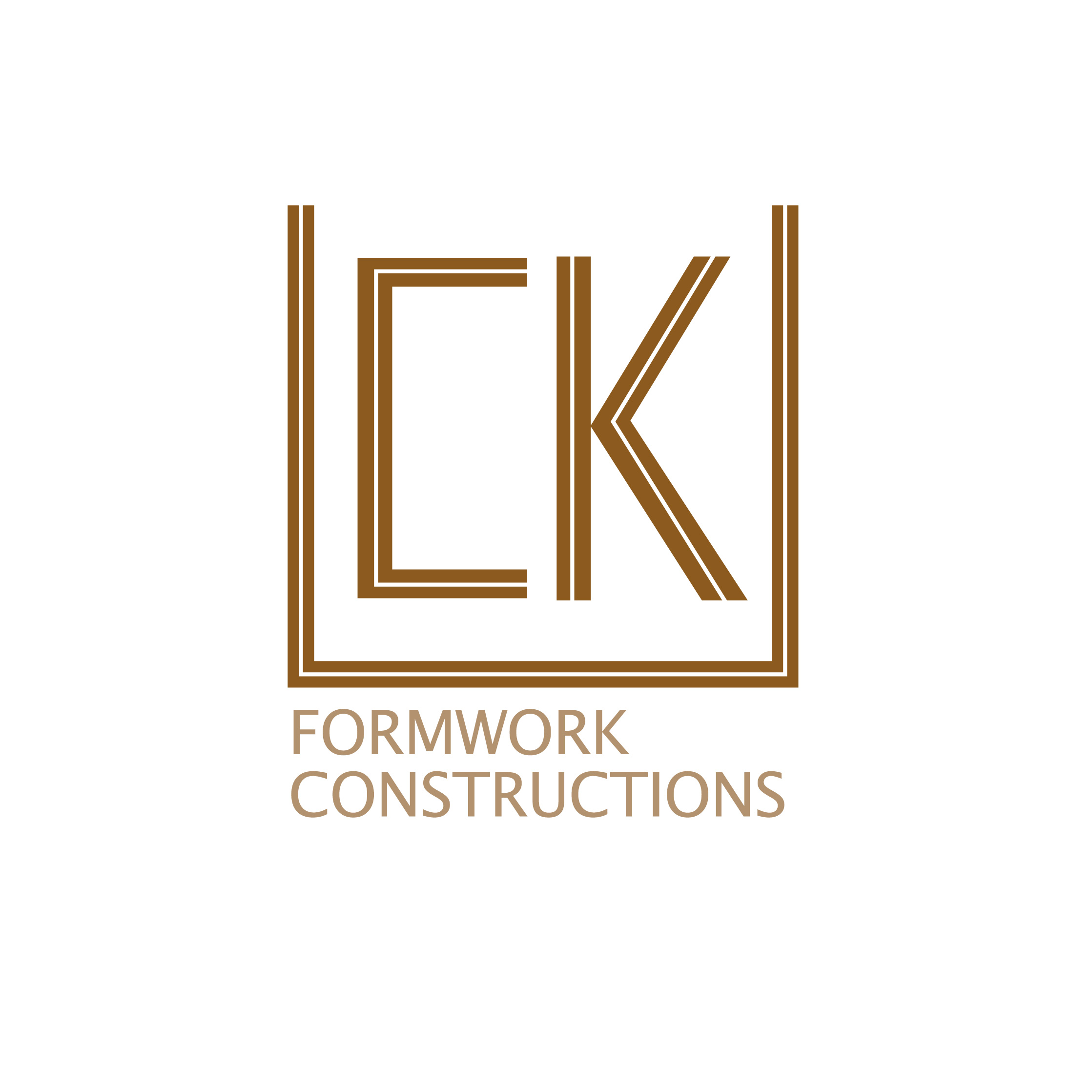 Design de Logo par shu kwan pour CK Formwork Constructions | Design #11254