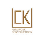Diseño de Logo por shu kwan para CK Formwork Constructions | Diseño: #11254