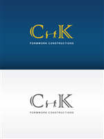 Logo Design by riki for CK Formwork Constructions | Design: #11769
