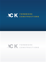 Logo Design by riki for CK Formwork Constructions | Design: #11772