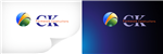 Logo Design by Khaleelullah Chemnad for CK Formwork Constructions | Design: #11263