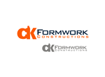 Logo Design by SiddKidd for CK Formwork Constructions | Design: #11653