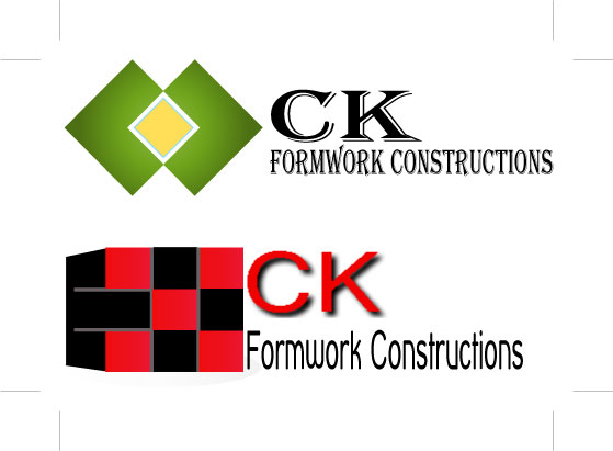 Design de Logo par Radiance pour CK Formwork Constructions | Design #11378
