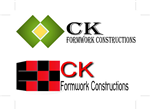 Diseño de Logo por Radiance para CK Formwork Constructions | Diseño: #11378