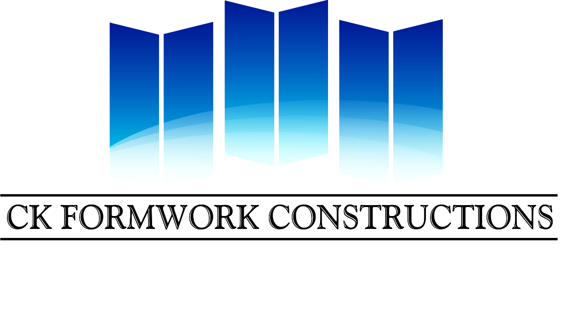 Diseño de Logo por LUSH GRAPHIX para CK Formwork Constructions | Diseño #11441