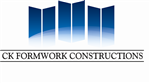 Logo Design by LUSH GRAPHIX for CK Formwork Constructions | Design: #11441