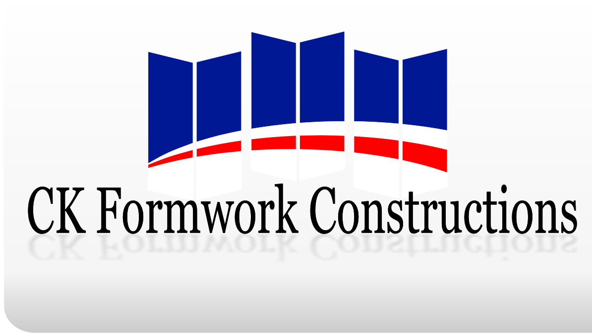 Logo Design by LUSH GRAPHIX for CK Formwork Constructions | Design #11442