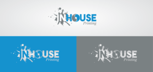 Logo Design by hafetz for InHouse Printing | Design #6998627