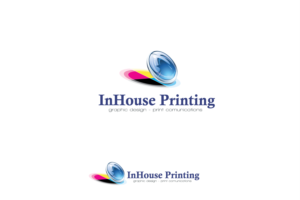 Logo Design by mosu for InHouse Printing | Design: #6982966