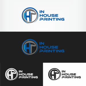 Logo Design by Tijana M. for InHouse Printing | Design: #6978537