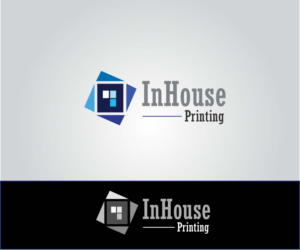 Diseño de Logo por Gerard Andree para InHouse Printing | Diseño: #6999625