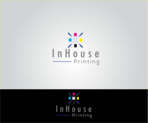 Diseño de Logo por Gerard Andree para InHouse Printing | Diseño: #7013248