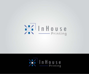 Diseño de Logo por Gerard Andree para InHouse Printing | Diseño: #7013249