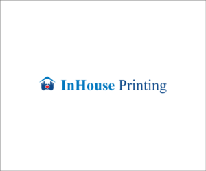 Logo Design by ideabaaj for InHouse Printing | Design: #6980738