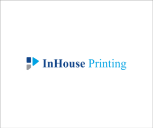 Logo Design by ideabaaj for InHouse Printing | Design: #6981124