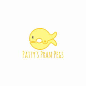 Diseño de Logo por antimassal para Patty''s Pram Pegs | Diseño #7285507