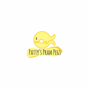 Diseño de Logo por antimassal para Patty''s Pram Pegs | Diseño: #7285533