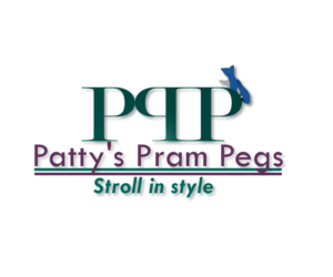 Diseño de Logo por Maria Andreea para Patty''s Pram Pegs | Diseño #7245642
