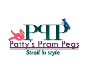 Diseño de Logo por Maria Andreea para Patty''s Pram Pegs | Diseño: #7245644