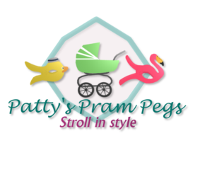 Diseño de Logo por Maria Andreea para Patty''s Pram Pegs | Diseño: #7277474