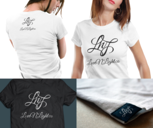 LoveNLightco | Logo Design by cheez_O