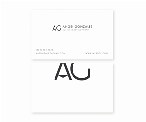 Business Card Design by Lisa W. for this project | Design: #1781168