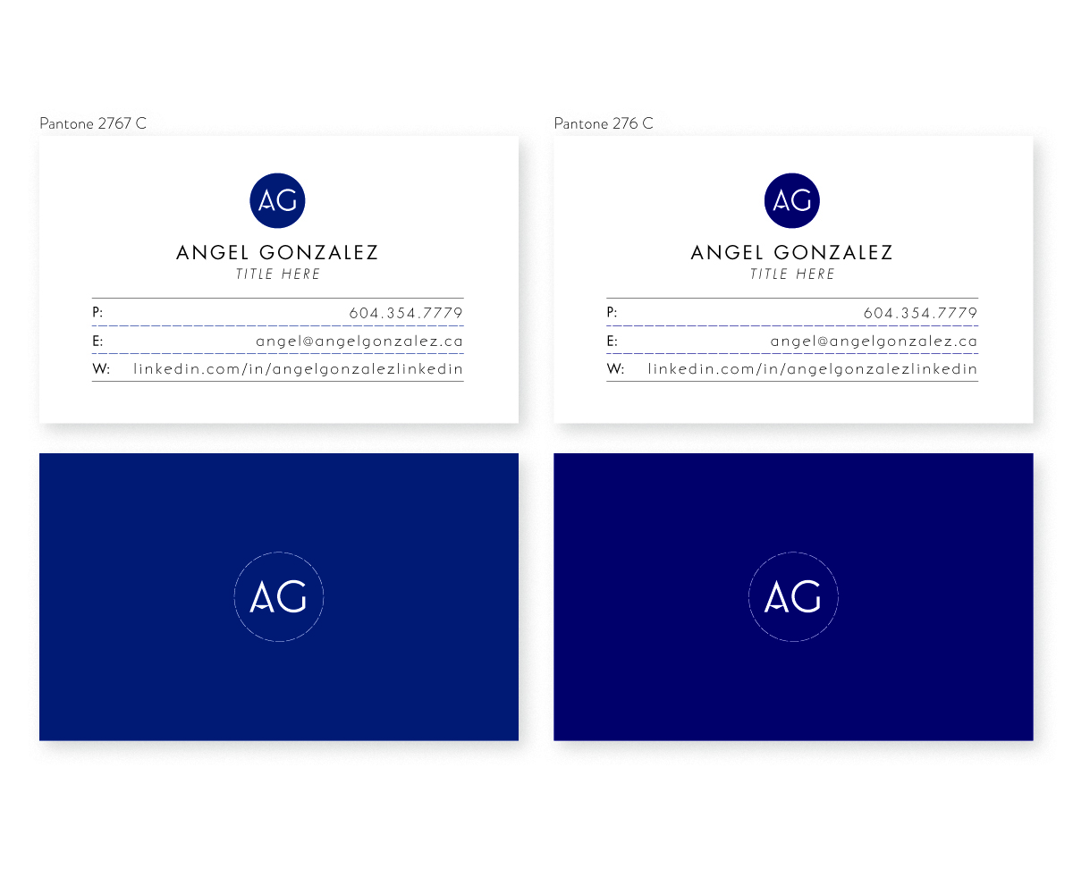 Design de Carte de Visite par Lisa W. pour ce projet | Design #1786746