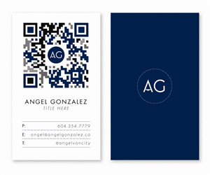 Business Card Design by Lisa W. for this project | Design: #1789901