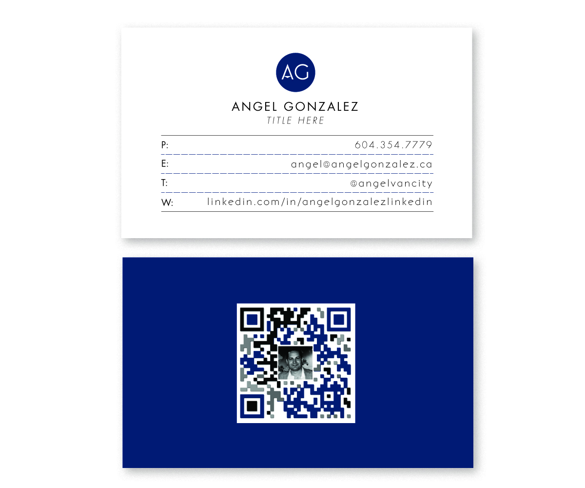 Design de Carte de Visite par Lisa W. pour ce projet | Design #1789903