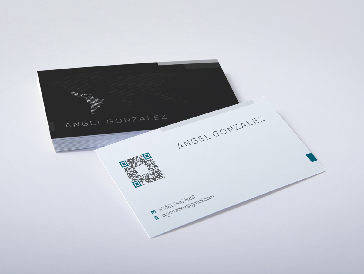 Design de Carte de Visite par logodentity pour ce projet | Design #1801780