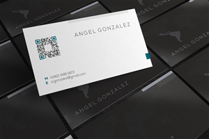 Business Card Design by logodentity for this project | Design: #1801784