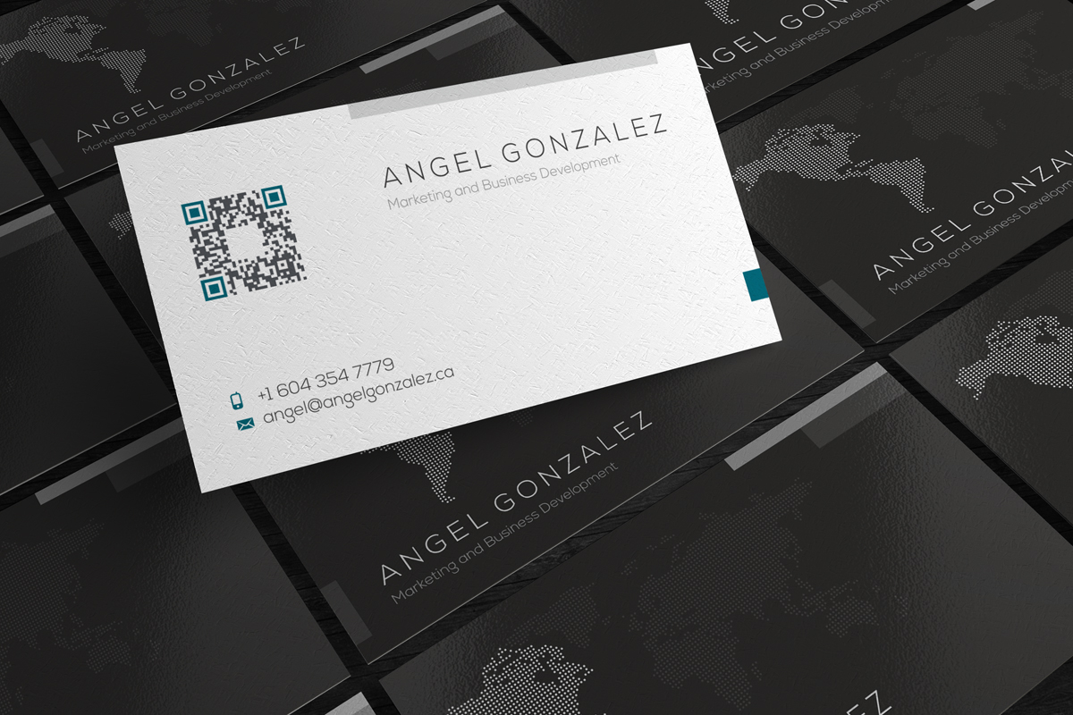 Business Card Design by logodentity for this project | Design #1802474