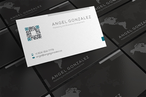 Business Card Design by logodentity for this project | Design: #1802474