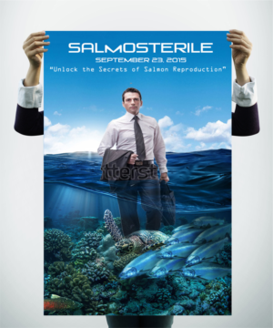 Poster Design by Elmar for this project | Design: #6975532