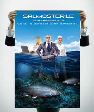 Poster Design by Elmar for this project | Design: #6986084