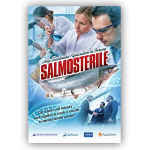 movie-themed graphic poster for a science conference | Diseño de Póster por Valtti Design