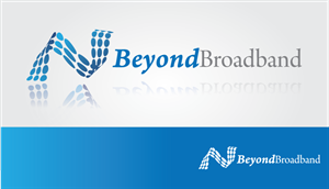 Beyond Broadband | Logo Design by Kreative Ideaz