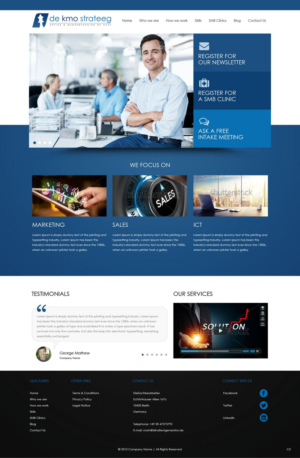 Web Design by pb
