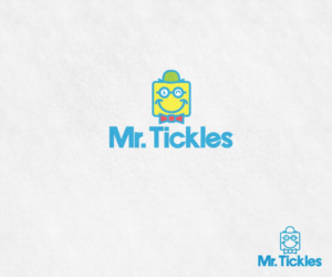Logo Design by Branding Boy for Mr Tickles | Design: #7013336