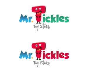 Mr Tickles | Logo-Design von Empathy Design