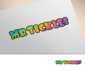 Logo Design by mush for Mr Tickles | Design: #6979661