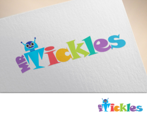 Logo Design by mush for Mr Tickles | Design: #6980178