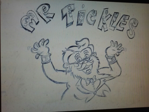 Design de Logo par ROBERT SMITH pour Mr Tickles | Design #6979586