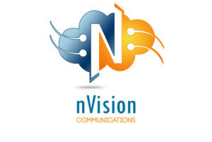 Logo Design by John Doe for nvision communications pty ltd | Design #6908350