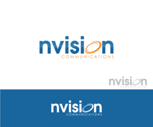 nvision or nvision communications | Logo Design by Mario