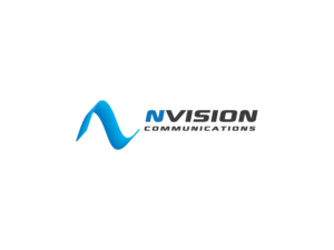 Logo Design by Anthony for nvision communications pty ltd | Design: #6956626