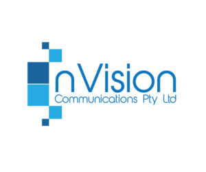 Logo-Design von GeorgeB für nvision communications pty ltd | Design: #6921301