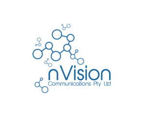 Logo-Design von GeorgeB für nvision communications pty ltd | Design: #6921416
