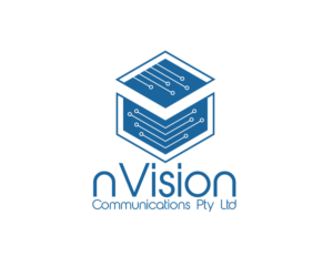 Logo Design by GeorgeB for nvision communications pty ltd | Design #6936520